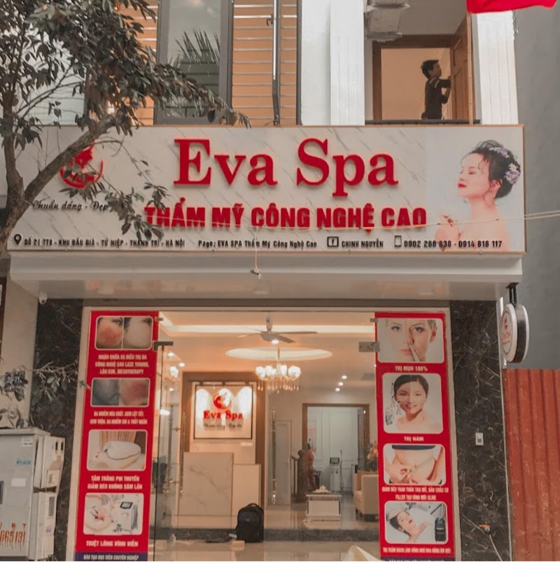 Eva Spa TT Chúc Sơn Hà Nội Quận Hai Bà Trưng photo