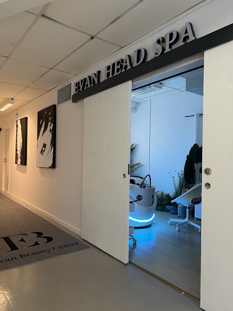 Evan Head Spa Stockholm