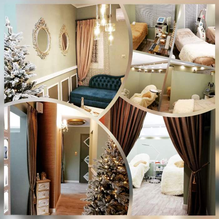 Evangelia Kritsiki - Center of Wellness & Beauty Salamina - Wellness Retreat in Salamina