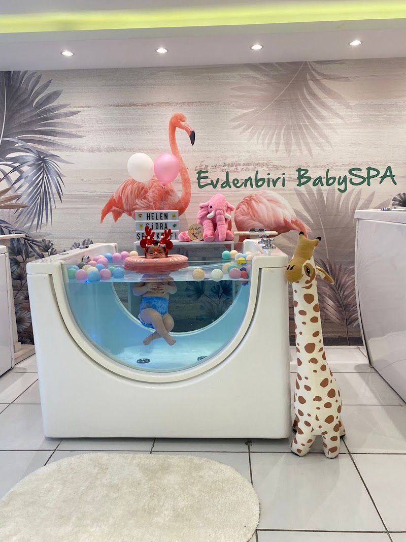 Evdenbiri Baby SPA Istanbul