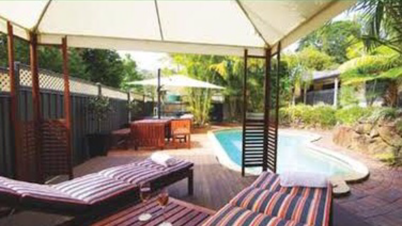 Eve by Nature Canungra - Day Spa in Canungra