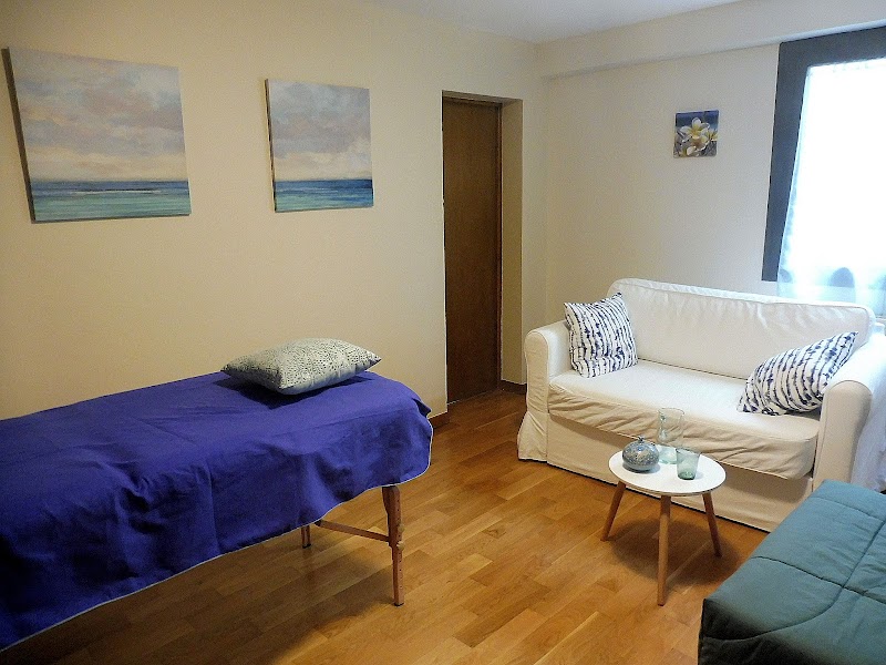 Eve Lasserre Massage Bien-Être Vandoeuvre-lès-Nancy - Day Spa in Vandoeuvre-lès-Nancy