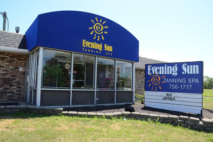 Evening Sun Tanning Spa Chicago Heights - Day Spa in Chicago Heights