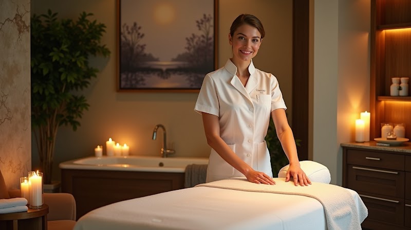 Ever Green Spa Centre - Spa Business Bay Dubai - Wellness Clinic in Dubai