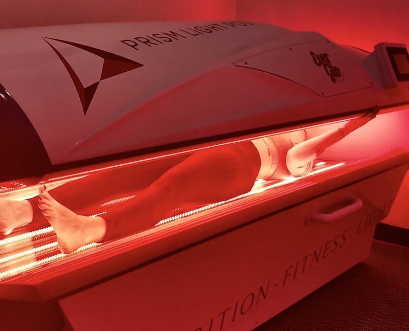 EverGlo Studios Wellness Center: Red Light Therapy, Cold Plunge and Infrared Sauna Henderson - Wellness Retreat in Henderson