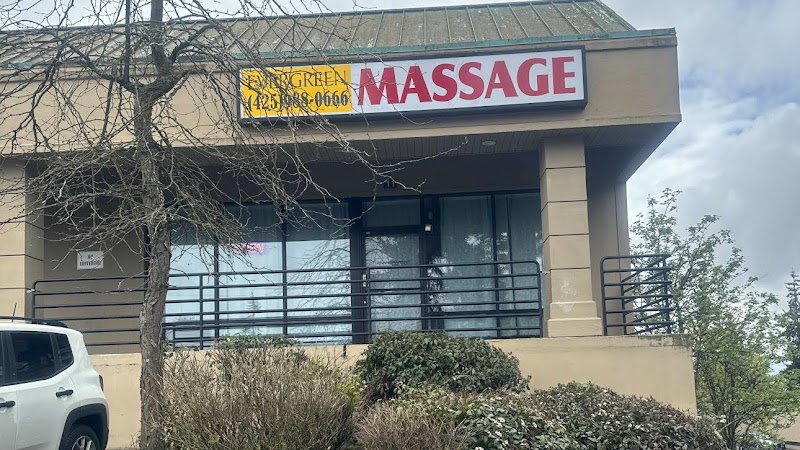 Evergreen Massage Clin Lynnwood - Day Spa in Lynnwood