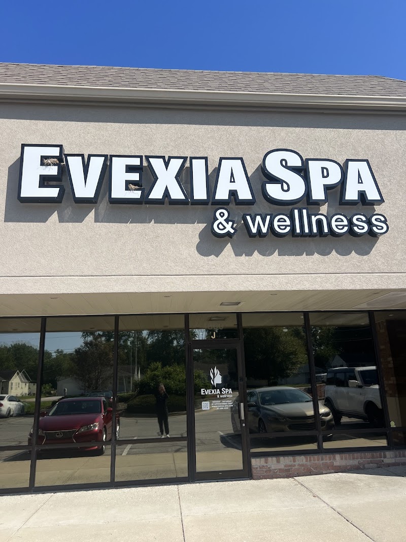 Evexia Spa Greenwood - Day Spa in Greenwood