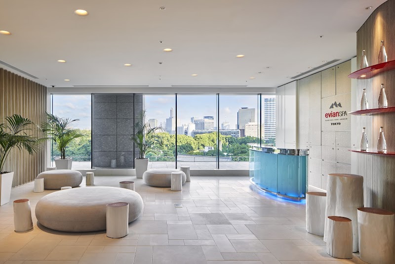 Chiyoda City evian Spa - Day Spa in Chiyoda City