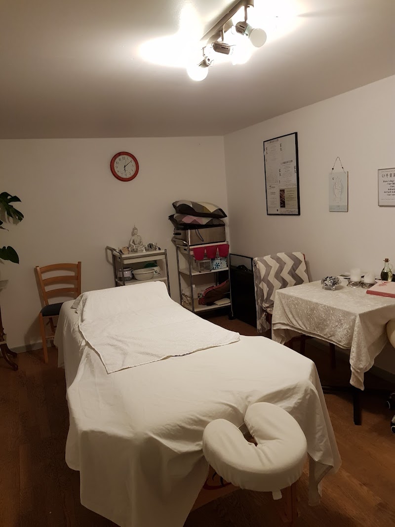 Evimeria/massage/raiki healing/ansigtspleje Søndersø - Day Spa in Søndersø