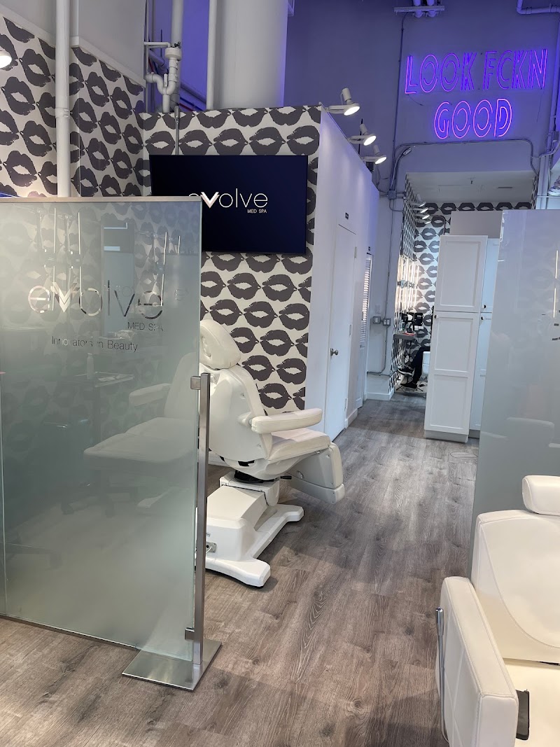 Evolucion Spa NYC New York photo