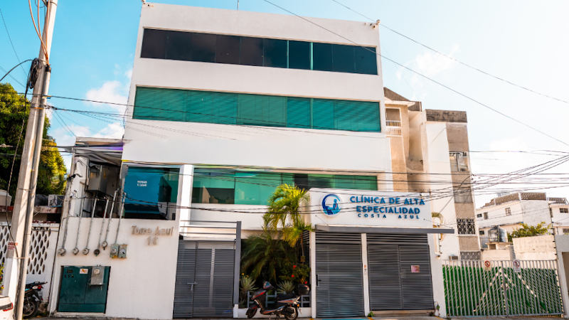 Evolution Clinica Costa Azul Acapulco de Juárez - Medical Spa in Acapulco de Juárez