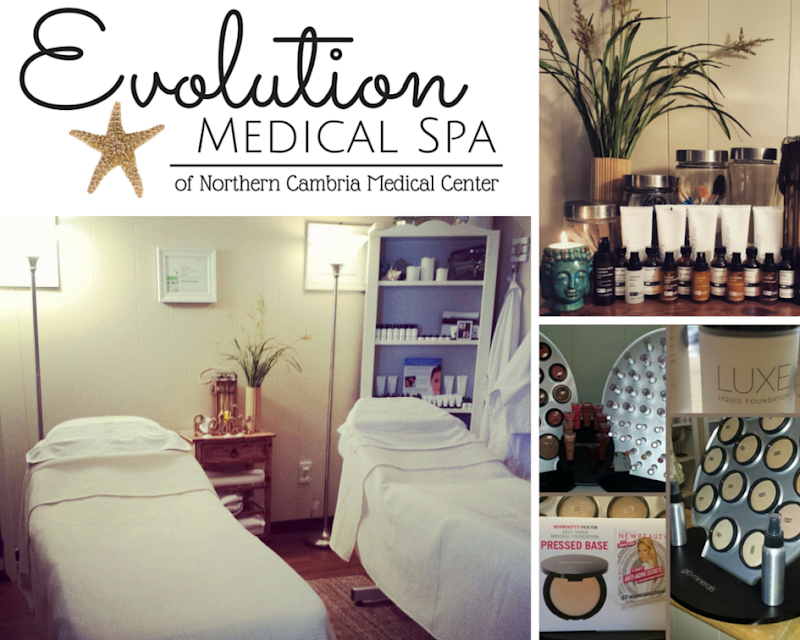 Evolution Medical Spa of Northern Cambria - Medical Spa in Northern Cambria