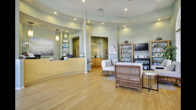 Evolutions Medical & Day Spa Montecito - Medical Spa in Montecito