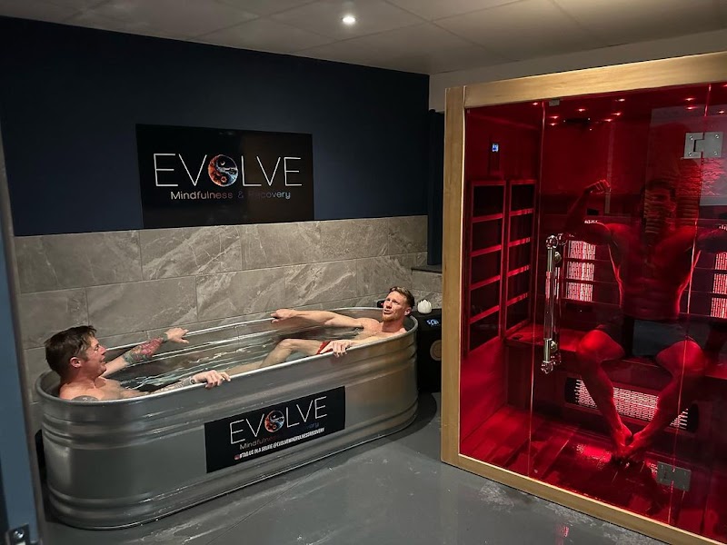 Sutton in Ashfield evolve mindfulness recovery - Wellness Retreat in Sutton in Ashfield