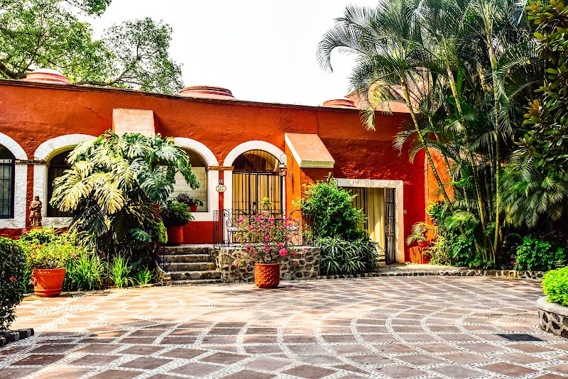 Ex Hacienda de Cortes Jiutepec - Day Spa in Jiutepec