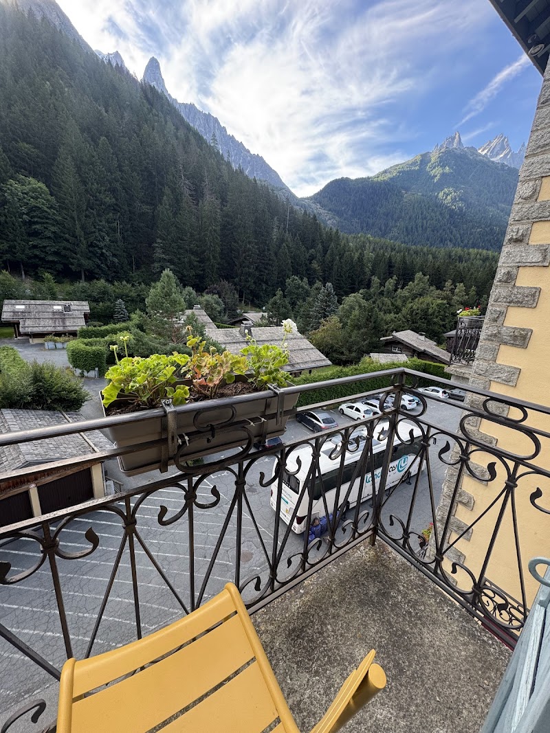 Excelsior Chamonix Hôtel & Spa - Hotel Spa in Chamonix