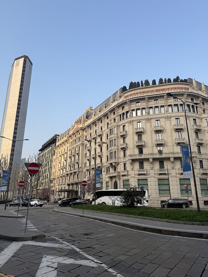 Excelsior Hotel Gallia, a Luxury Collection Hotel, Milan - Hotel Spa in Milan