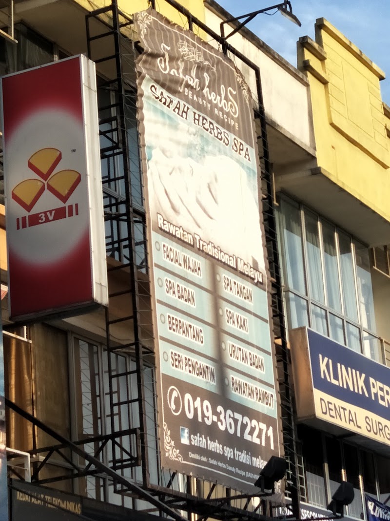 Exclusive Diamond Safah Herbs Kuala Terengganu - Day Spa in Kuala Terengganu