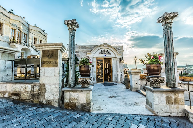 Exedra Hotel Cappadocia - Hotel Spa in Cappadocia