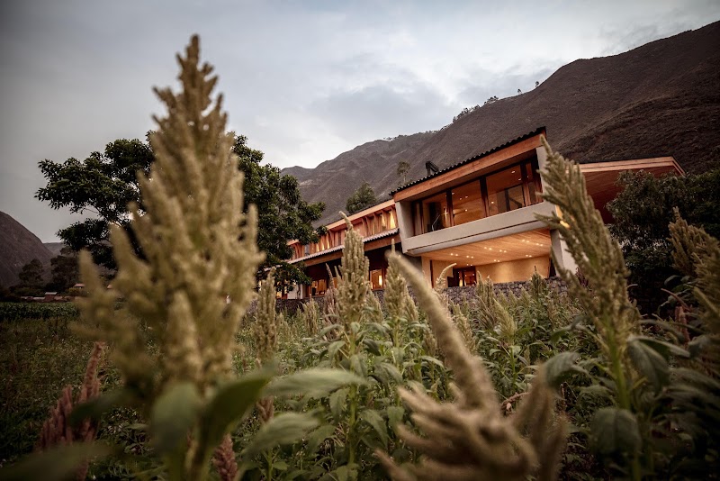 Explora Valle Sagrado Sacred Valley - Hotel Spa in Sacred Valley