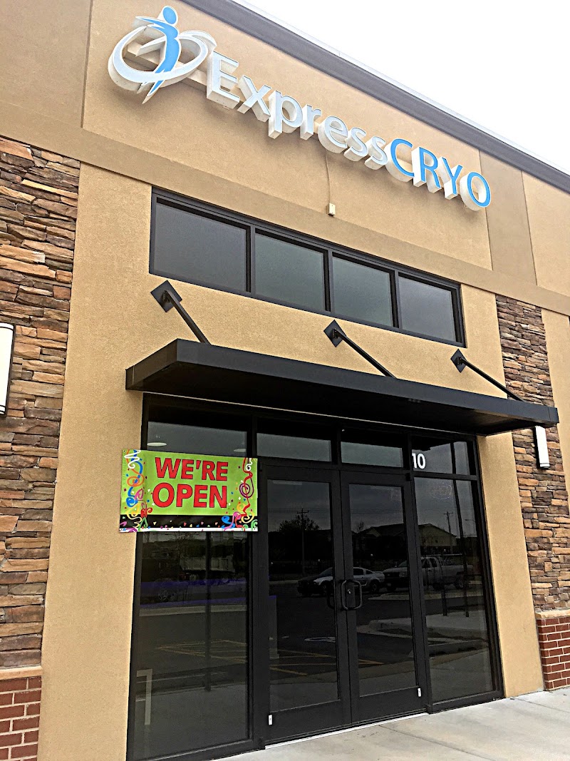 ExpressCryo Moore - Day Spa in Moore