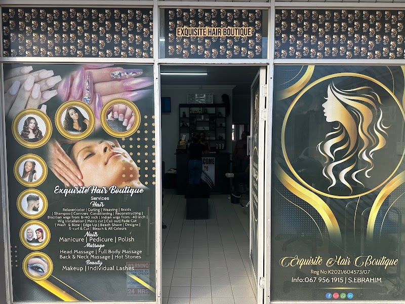 Exquisite Hair And Beauty Salon Rand West City - Day Spa in Rand West City