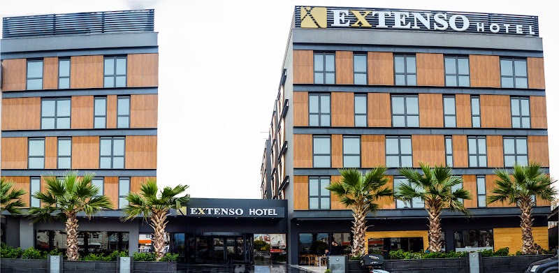 Extenso Hotel- Gaziemir Fuar, Ege Serbest Bölge ve Havaalanı Oteli Izmir - Hotel Spa in Izmir