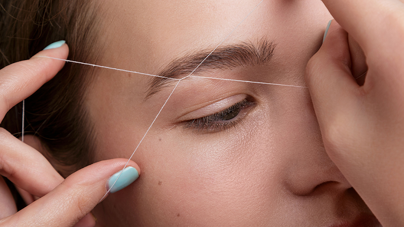 Eyebrow Threading - Style By Sandy Coralville - Day Spa in Coralville