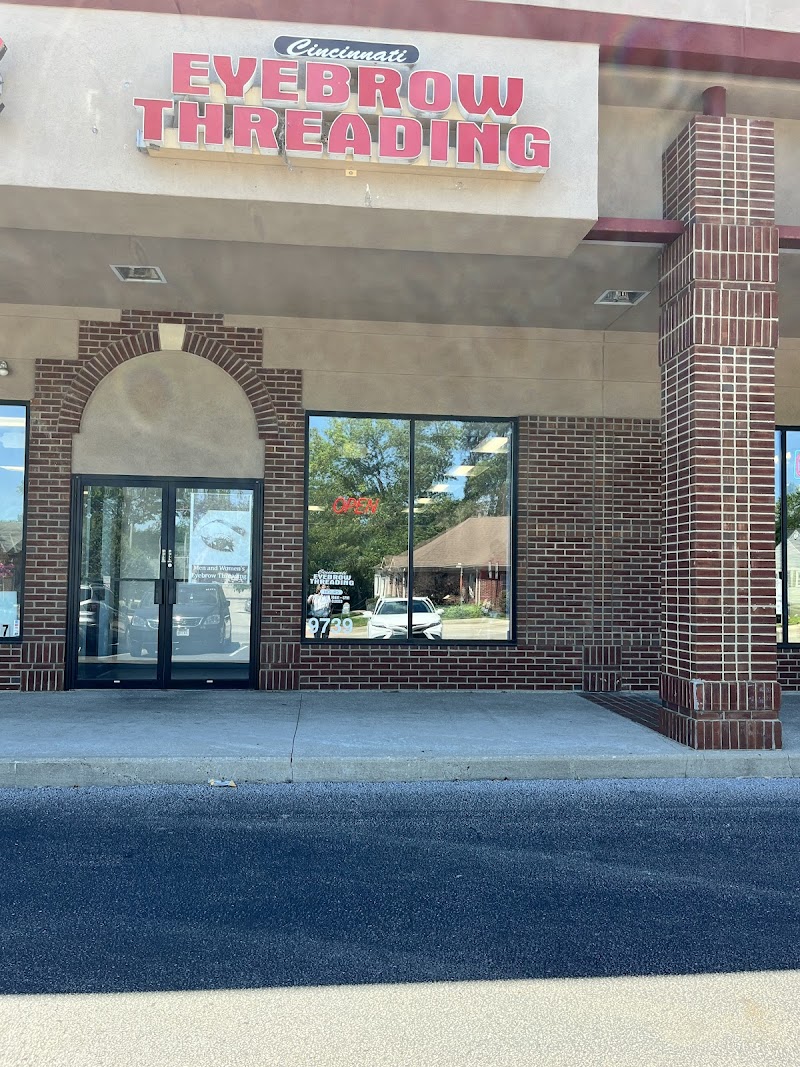 Eyebrow Treading Spa & Boutique Cincinnati - Day Spa in Cincinnati