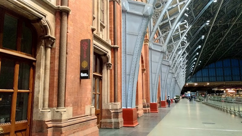 EyeCandy- St Pancras Milton Keynes - Day Spa in Milton Keynes