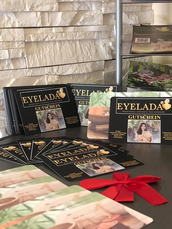 EYELADA ORIGINALE THAIMASSAGE Leipzig - Day Spa in Leipzig