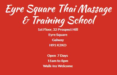 Eyre Square Thai Massage Galway - Day Spa in Galway