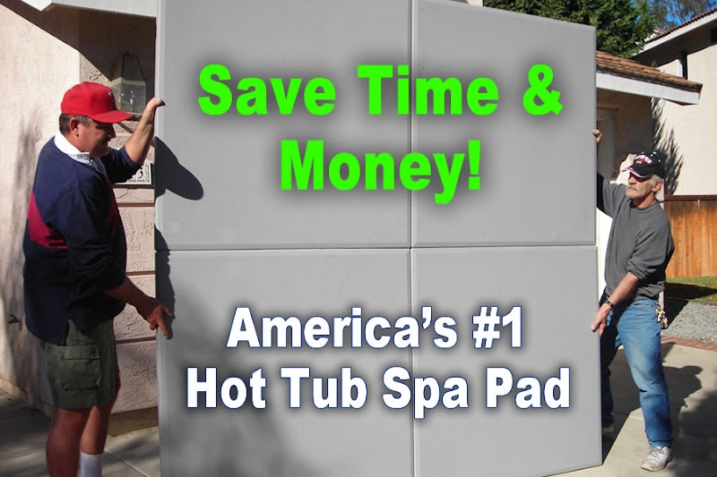 EZ PAD Vista - Day Spa in Vista