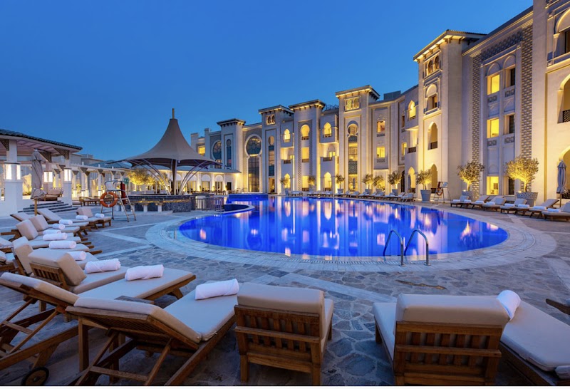 Ezdan Palace Hotel Doha - Resort Spa in Doha