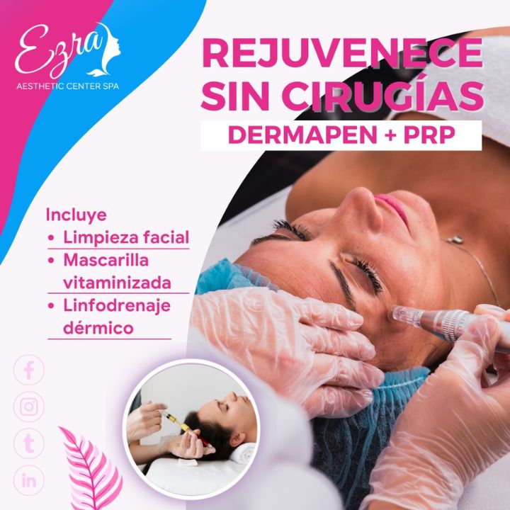 Ezra Aesthetic Center Spa La Victoria - Day Spa in La Victoria