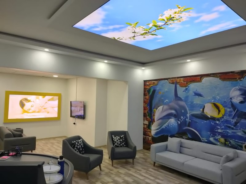 Fıstık Spa Şahinbey - Day Spa in Şahinbey