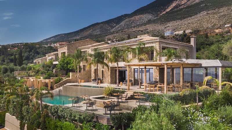 F ZEEN KEFALONIA - Adults Only Kefalonia - Hotel Spa in Kefalonia