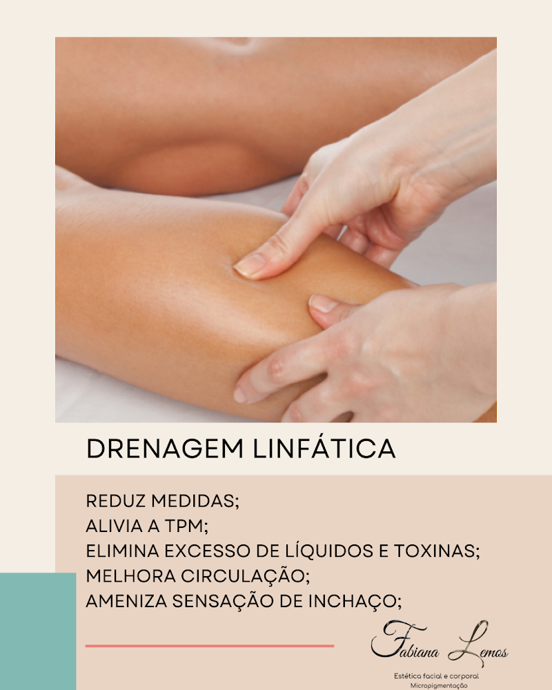 Fabiana Lemos Esteticista Linhares - Day Spa in Linhares