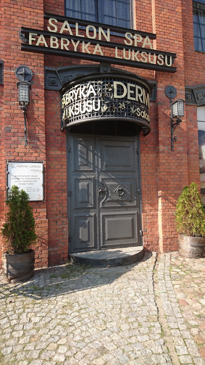 Fabryka Luksusu Żyrardów - Day Spa in Żyrardów