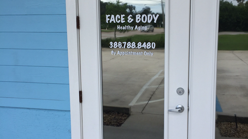 Face & Body Healthy Aging Port Orange - Day Spa in Port Orange