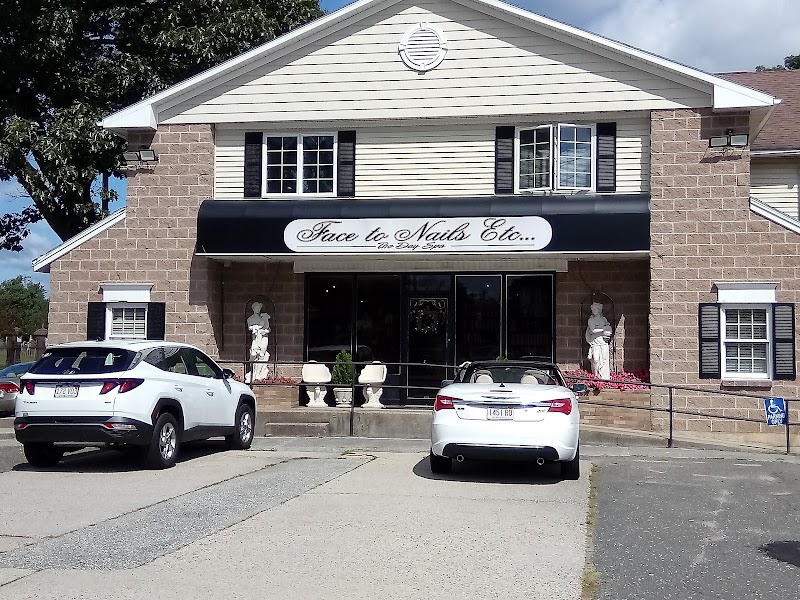 Face To Nails Chicopee - Day Spa in Chicopee
