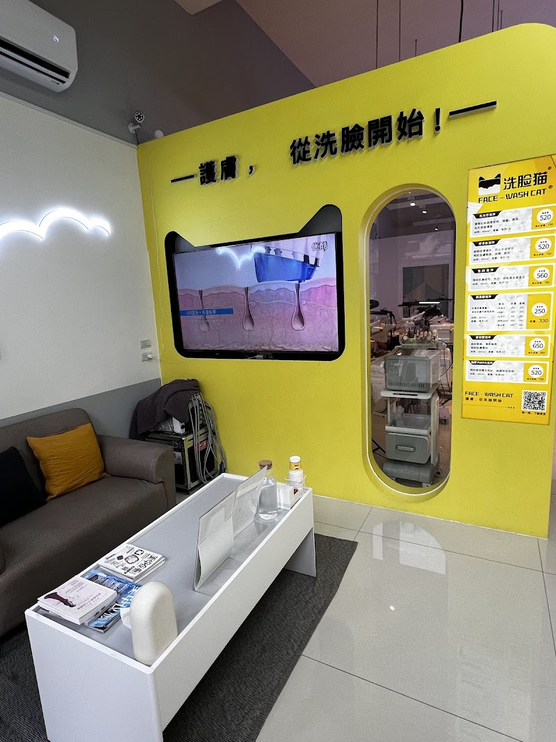 Face Washing Cat Miaoli City - Day Spa in Miaoli City