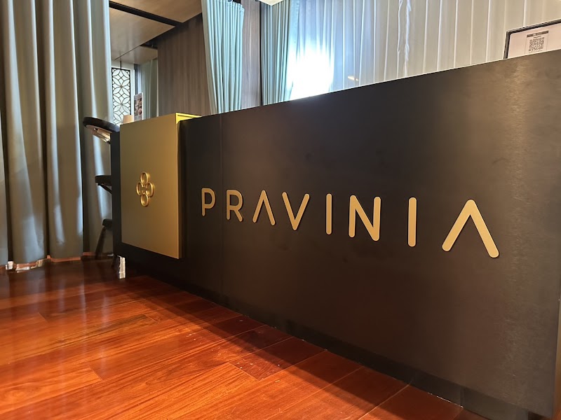 Facial Slimming Style Pravinia by Oiy Usa Preeya Massage Pattaya - Day Spa in Pattaya