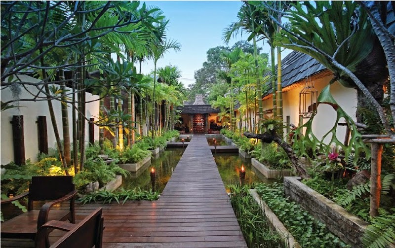 Fah Lanna Spa Old City Chiang Mai