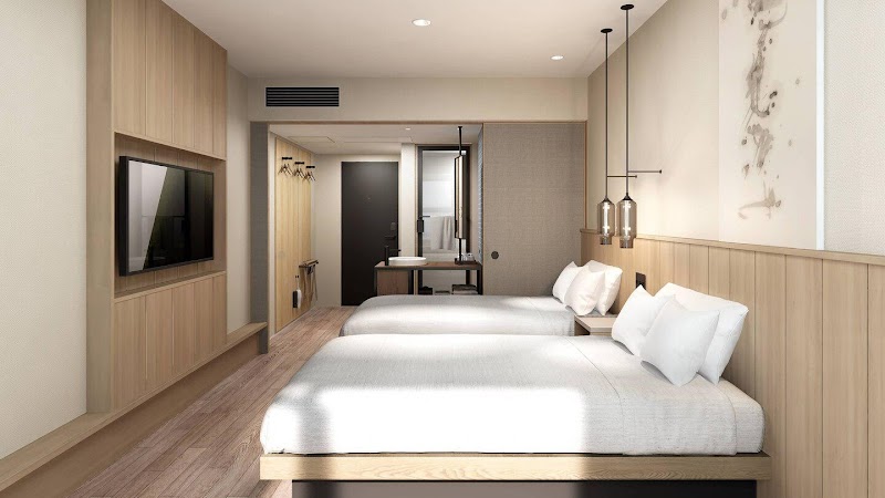 Fairfield by Marriott Tochigi Nikko - Hotel Spa in Nikko