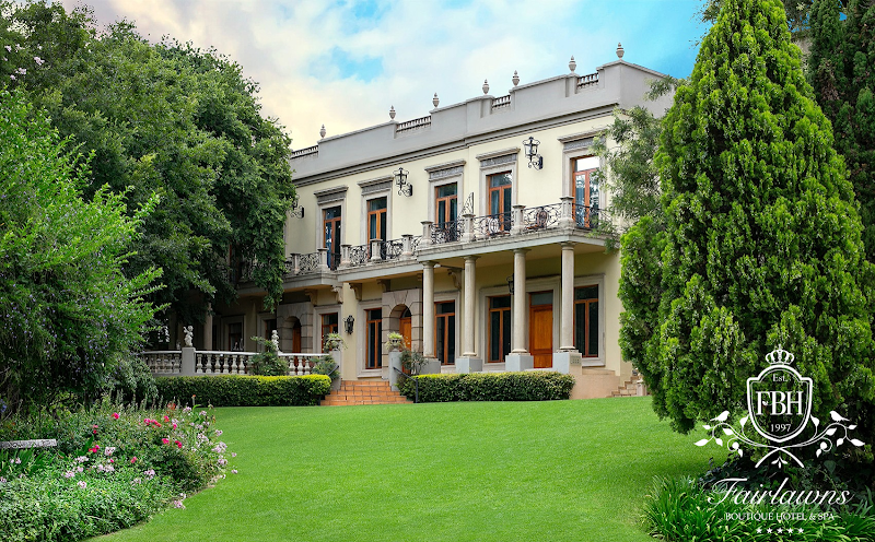 Fairlawns Boutique Hotel & Spa Johannesburg - Hotel Spa in Johannesburg