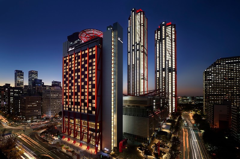 Fairmont Ambassador Seoul - Hotel Spa in Seoul