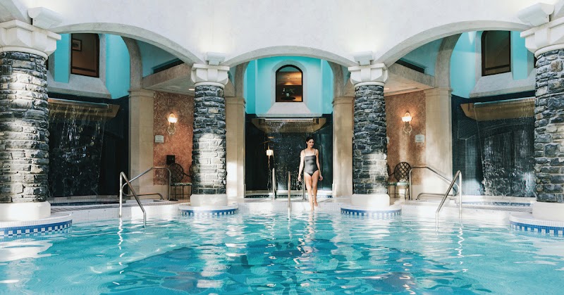 Fairmont Banff Springs - Resort Spa in Banff