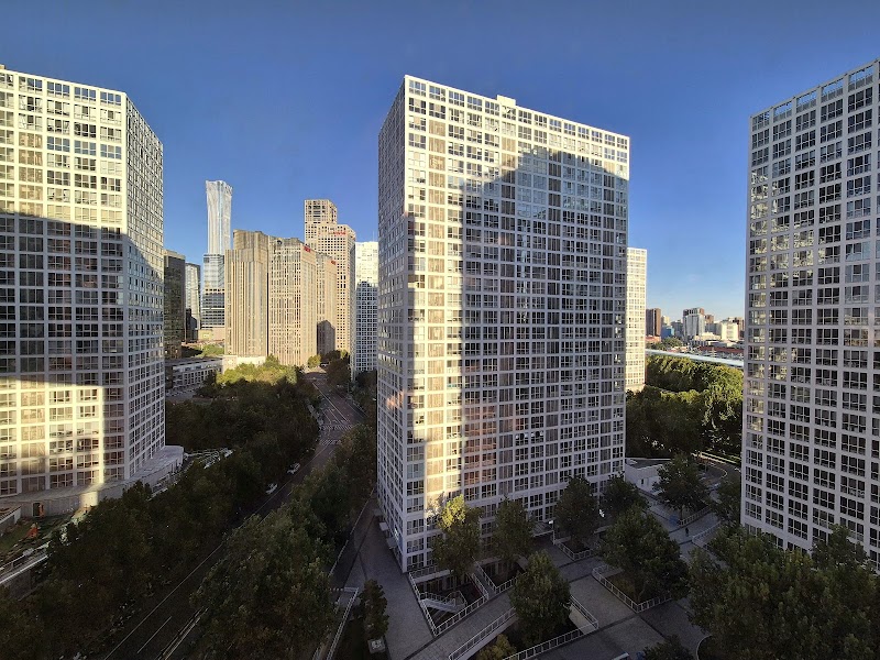 Fairmont Beijing Hotel - Hotel Spa in Beijing