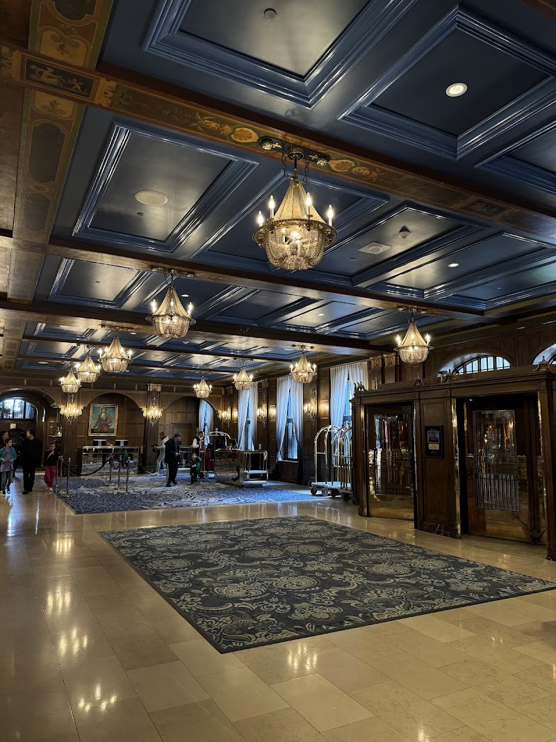 Fairmont Le Château Frontenac Quebec City - Hotel Spa in Quebec City